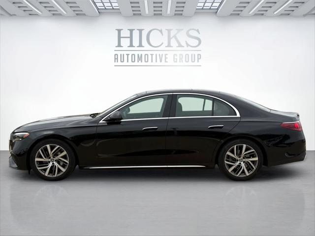 2025 Mercedes-Benz E 350 E 350