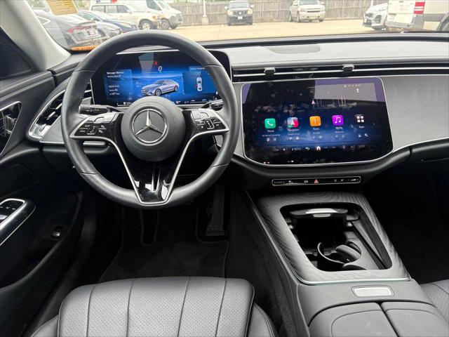 2025 Mercedes-Benz E 350 E 350
