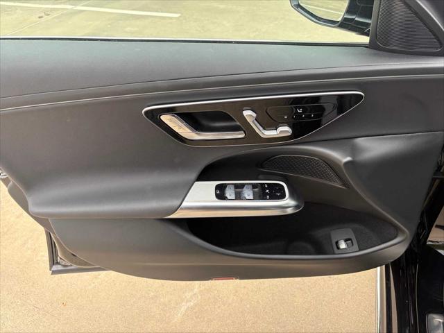 2025 Mercedes-Benz E 350 E 350