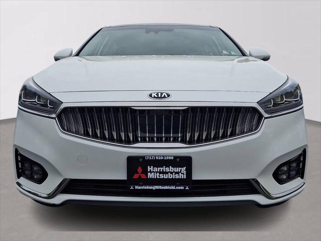 2019 Kia Cadenza Limited