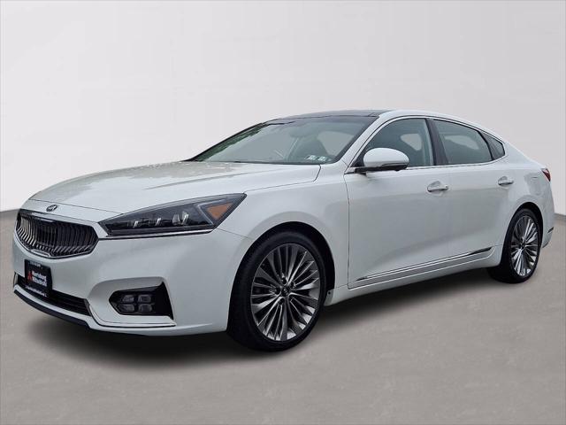2019 Kia Cadenza Limited