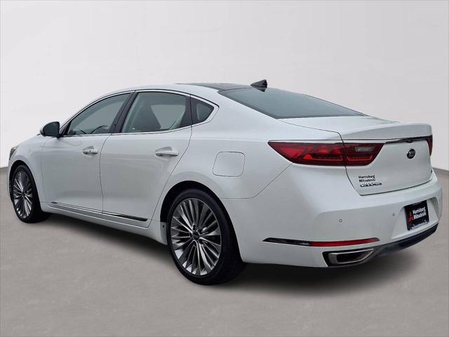 2019 Kia Cadenza Limited