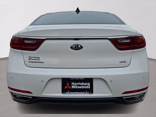 2019 Kia Cadenza Limited