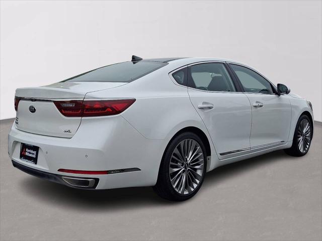 2019 Kia Cadenza Limited