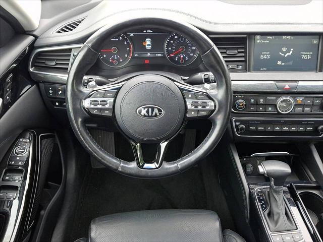 2019 Kia Cadenza Limited
