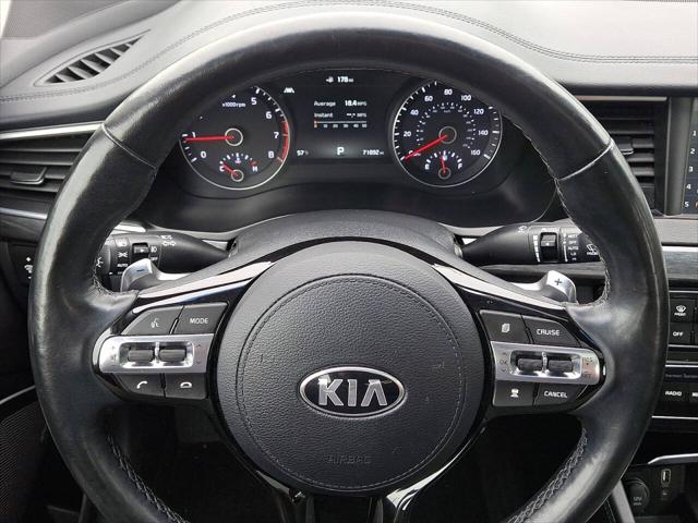 2019 Kia Cadenza Limited