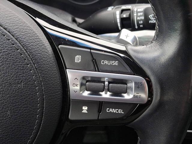 2019 Kia Cadenza Limited