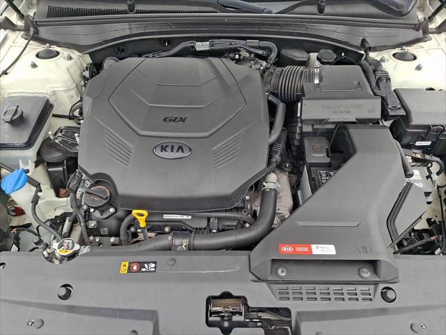 2019 Kia Cadenza Limited