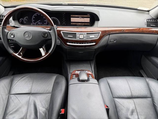 2007 Mercedes-Benz S 550 S 550 4dr Sedan