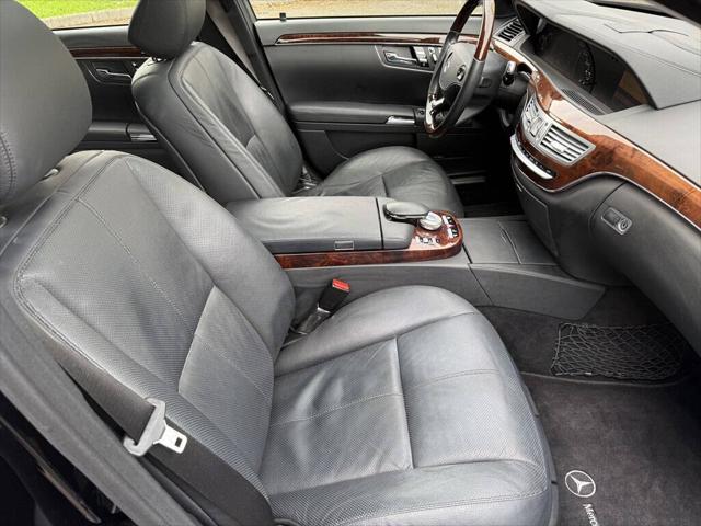 2007 Mercedes-Benz S 550 S 550 4dr Sedan