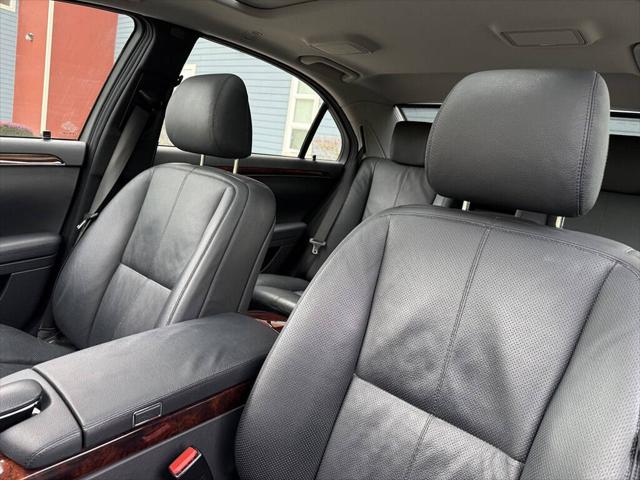 2007 Mercedes-Benz S 550 S 550 4dr Sedan