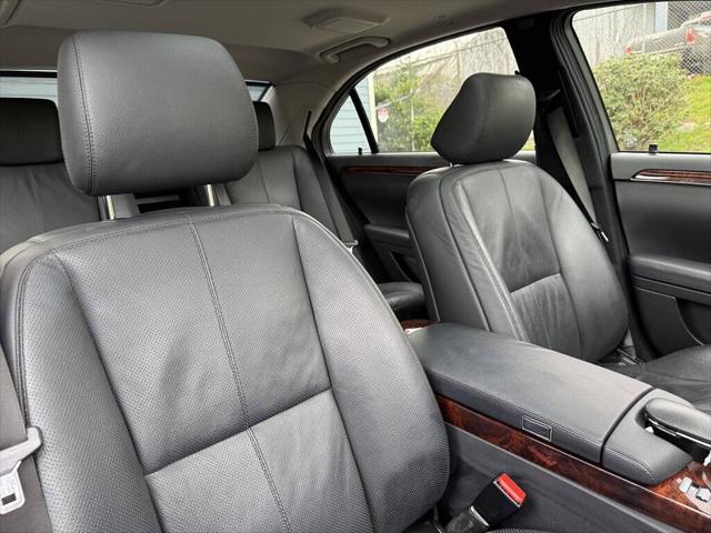2007 Mercedes-Benz S 550 S 550 4dr Sedan