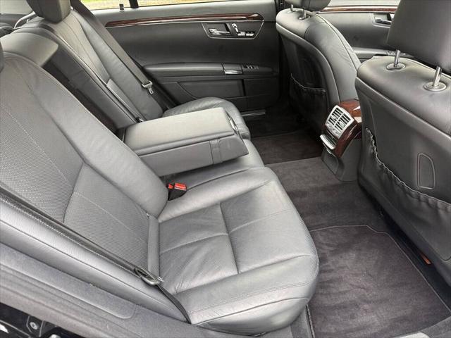 2007 Mercedes-Benz S 550 S 550 4dr Sedan