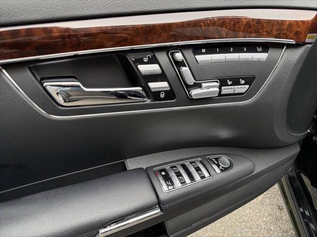2007 Mercedes-Benz S 550 S 550 4dr Sedan