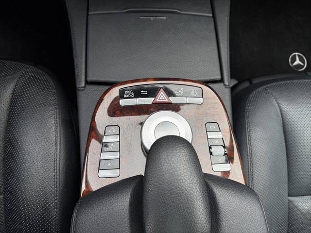 2007 Mercedes-Benz S 550 S 550 4dr Sedan