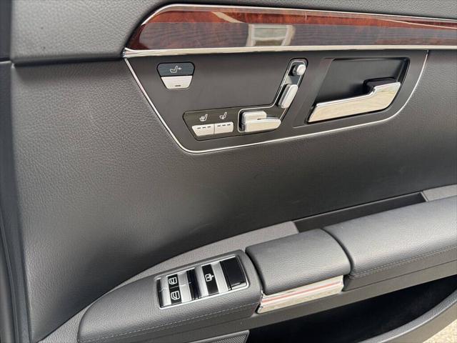 2007 Mercedes-Benz S 550 S 550 4dr Sedan
