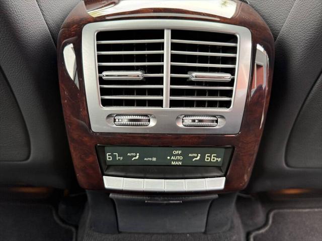 2007 Mercedes-Benz S 550 S 550 4dr Sedan