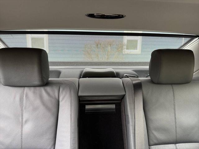 2007 Mercedes-Benz S 550 S 550 4dr Sedan