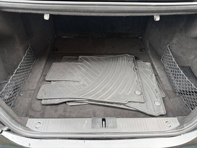 2007 Mercedes-Benz S 550 S 550 4dr Sedan