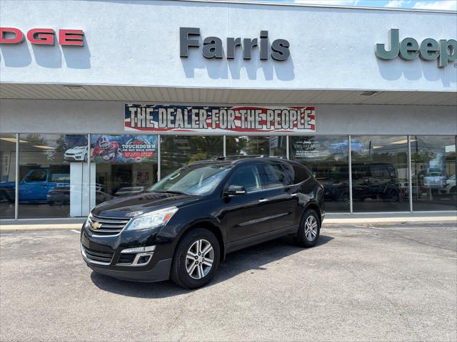 2017 Chevrolet Traverse 2LT for sale in Jefferson City, TN