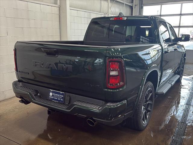 2026 RAM Ram 1500 RAM 1500 LARAMIE CREW CAB 4X4 57 BOX