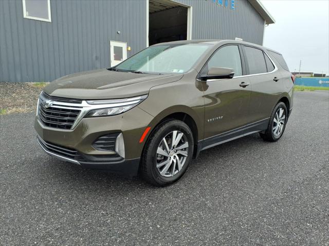 2024 Chevrolet Equinox AWD LT for sale in Shippensburg, PA