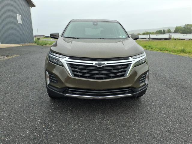 2024 Chevrolet Equinox AWD LT
