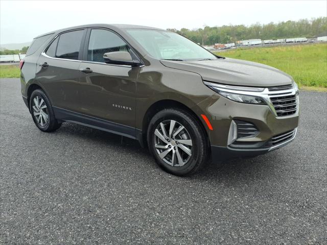 2024 Chevrolet Equinox AWD LT