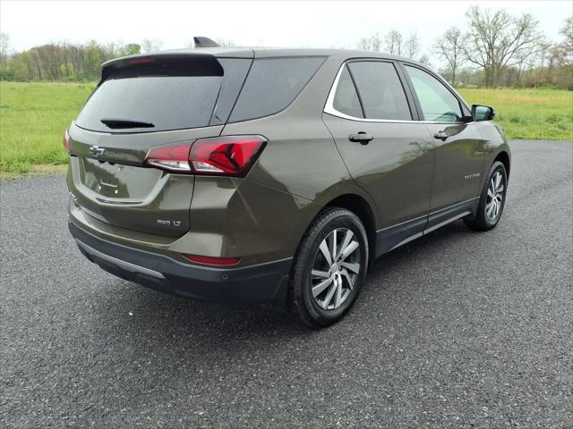 2024 Chevrolet Equinox AWD LT