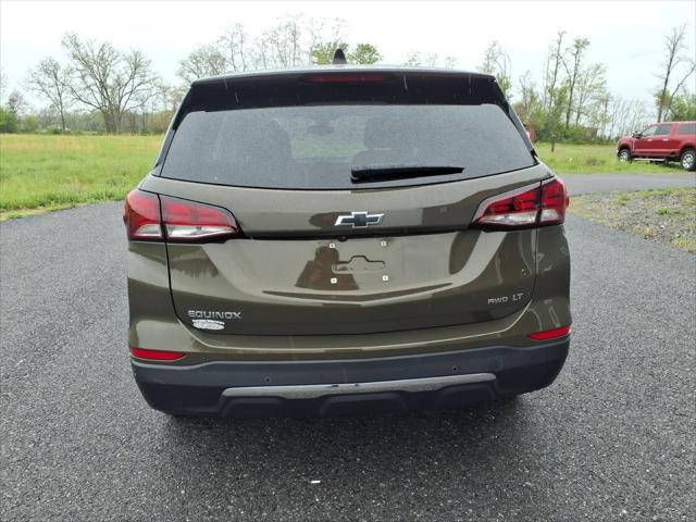 2024 Chevrolet Equinox AWD LT