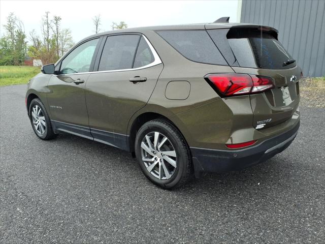 2024 Chevrolet Equinox AWD LT