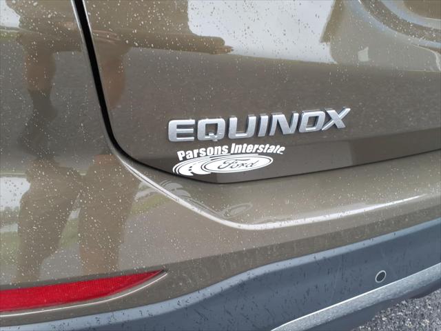 2024 Chevrolet Equinox AWD LT