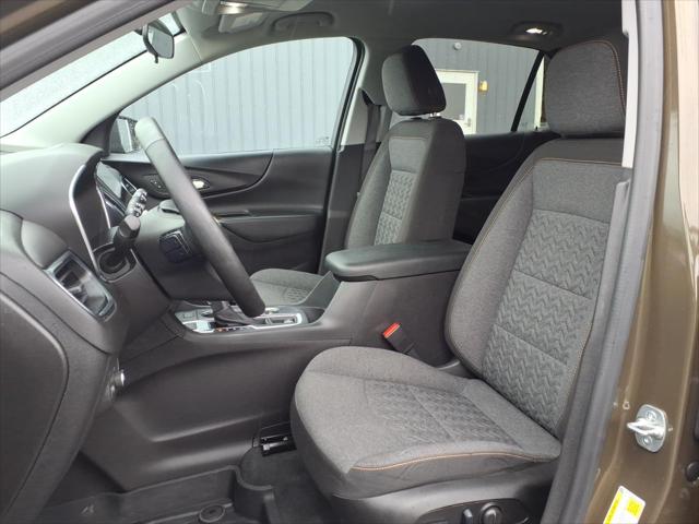 2024 Chevrolet Equinox AWD LT