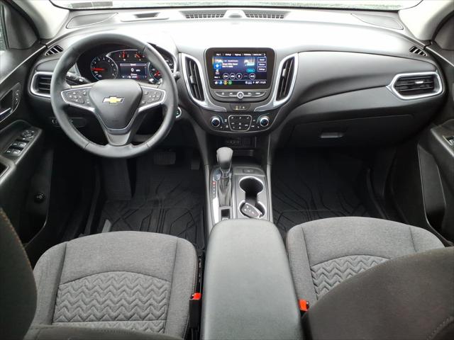 2024 Chevrolet Equinox AWD LT