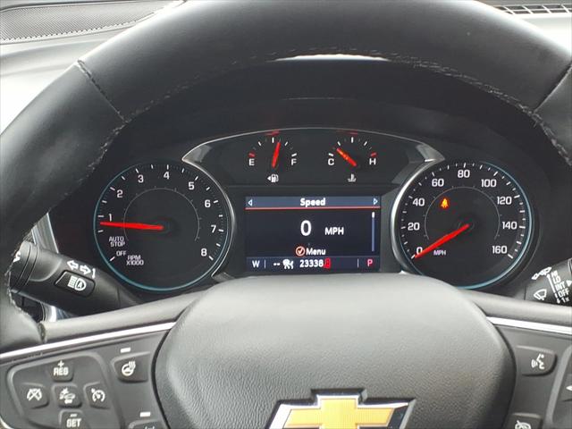 2024 Chevrolet Equinox AWD LT