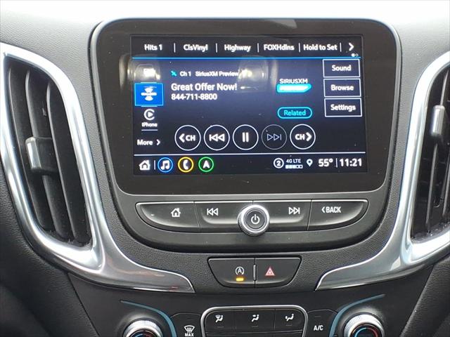 2024 Chevrolet Equinox AWD LT