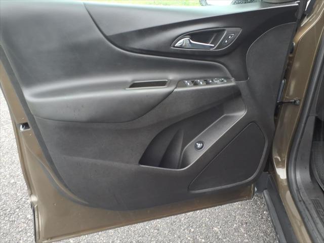 2024 Chevrolet Equinox AWD LT