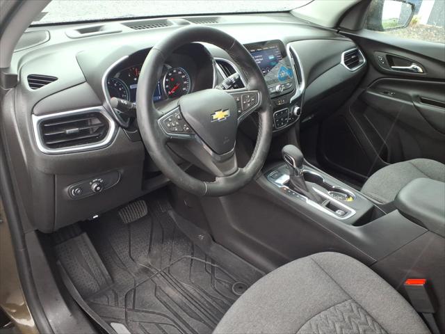 2024 Chevrolet Equinox AWD LT