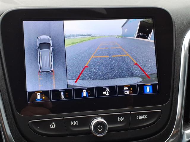 2024 Chevrolet Equinox AWD LT