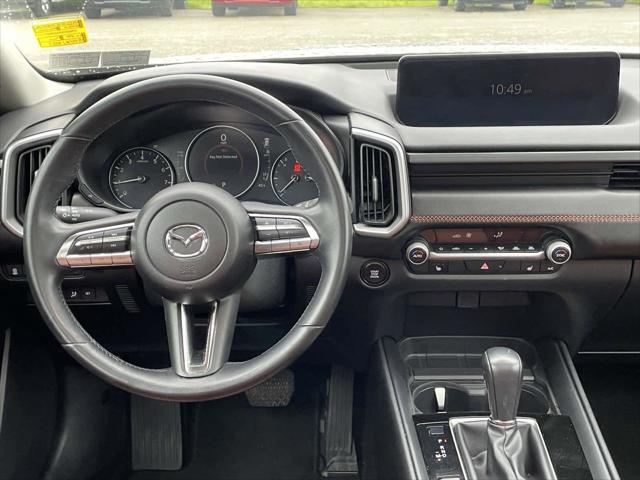 2024 Mazda CX-50 2.5 Turbo Meridian Edition 2024 Mazda CX-50 2.5 Turbo Meridian Edition