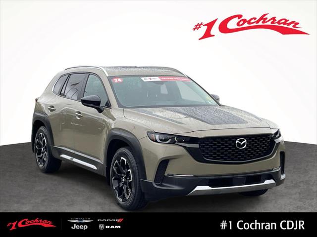 2024 Mazda CX-50 2.5 Turbo Meridian Edition 2024 Mazda CX-50 2.5 Turbo Meridian Edition