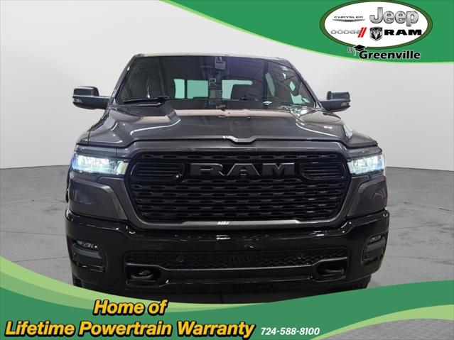 2026 RAM 1500 RAM 1500 BIG HORN CREW CAB 4X4 57 BOX 2026 RAM 1500 RAM 1500 BIG HORN CREW CAB 4X4 57 BOX