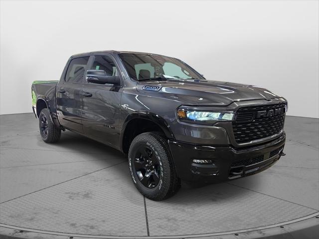 2026 RAM 1500 RAM 1500 BIG HORN CREW CAB 4X4 57 BOX 2026 RAM 1500 RAM 1500 BIG HORN CREW CAB 4X4 57 BOX