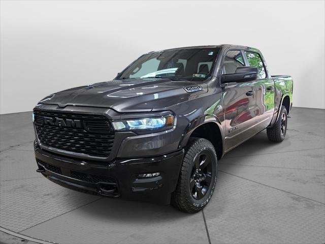 2026 RAM 1500 RAM 1500 BIG HORN CREW CAB 4X4 57 BOX 2026 RAM 1500 RAM 1500 BIG HORN CREW CAB 4X4 57 BOX
