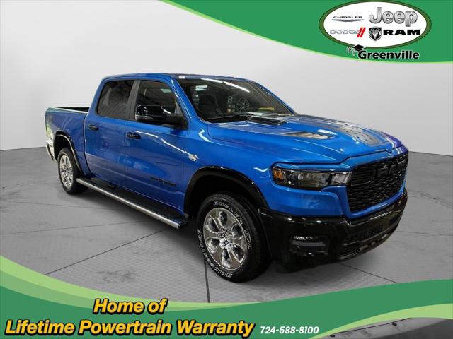 2026 RAM Ram 1500 RAM 1500 BIG HORN CREW CAB 4X4 57 BOX 2026 RAM Ram 1500 RAM 1500 BIG HORN CREW CAB 4X4 57 BOX