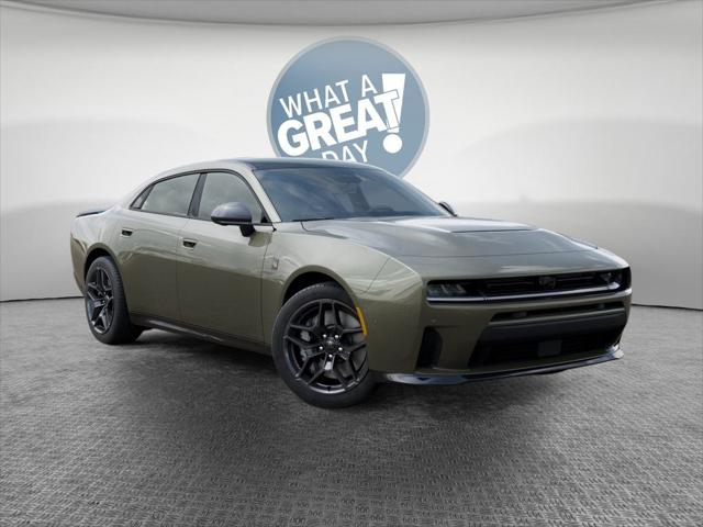 2026 Dodge Charger CHARGER SCAT PACK PLUS 4-DOOR AWD 2026 Dodge Charger CHARGER SCAT PACK PLUS 4-DOOR AWD