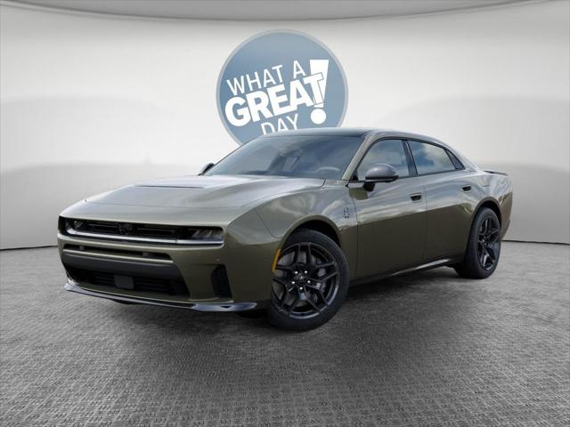 2026 Dodge Charger CHARGER SCAT PACK PLUS 4-DOOR AWD 2026 Dodge Charger CHARGER SCAT PACK PLUS 4-DOOR AWD