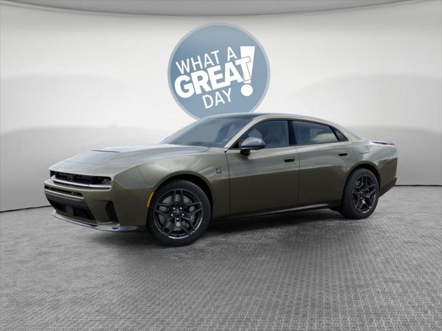 2026 Dodge Charger CHARGER SCAT PACK PLUS 4-DOOR AWD 2026 Dodge Charger CHARGER SCAT PACK PLUS 4-DOOR AWD