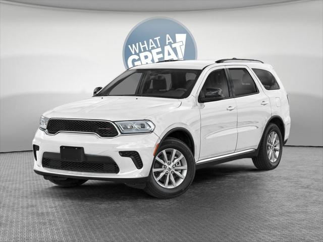 2026 Dodge Durango DURANGO GT AWD