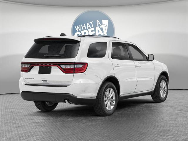 2026 Dodge Durango DURANGO GT AWD
